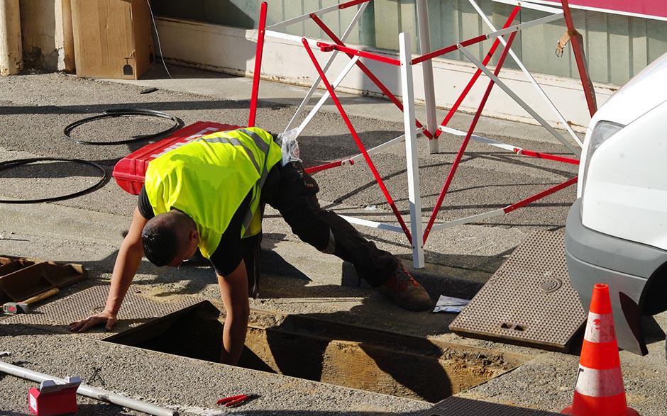 travaux assainissement Chevannes